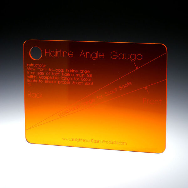 Hairline Angle Gauge - Image 4