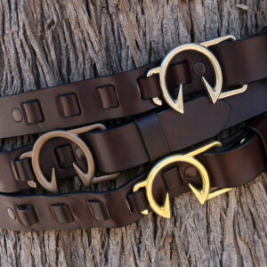 Hoofprint Belts
