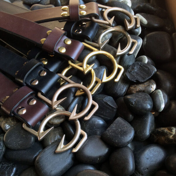 Hoofprint Belts - Image 2